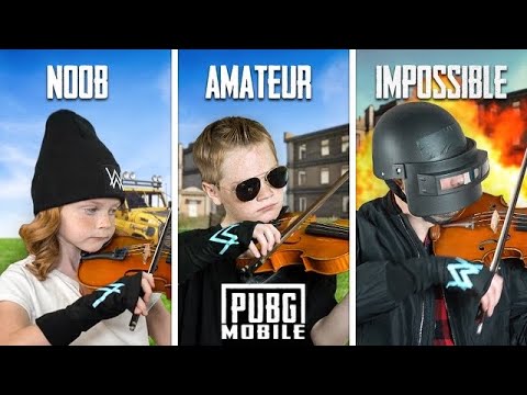 PUBG Mobile Beginner to PRO: “Paradise” Cover - Alan Walker