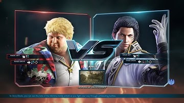 Ulsan (Bob) vs. Hafiz Tanveer (Claudio) 2023 TWT Masters - TGU 2023: Losers Semis