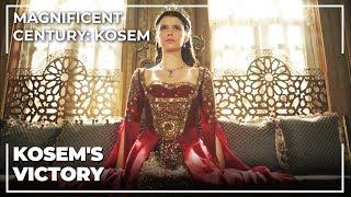 Lady Kosem, New Ruler Of The Harem | Magnificent Century: Kosem