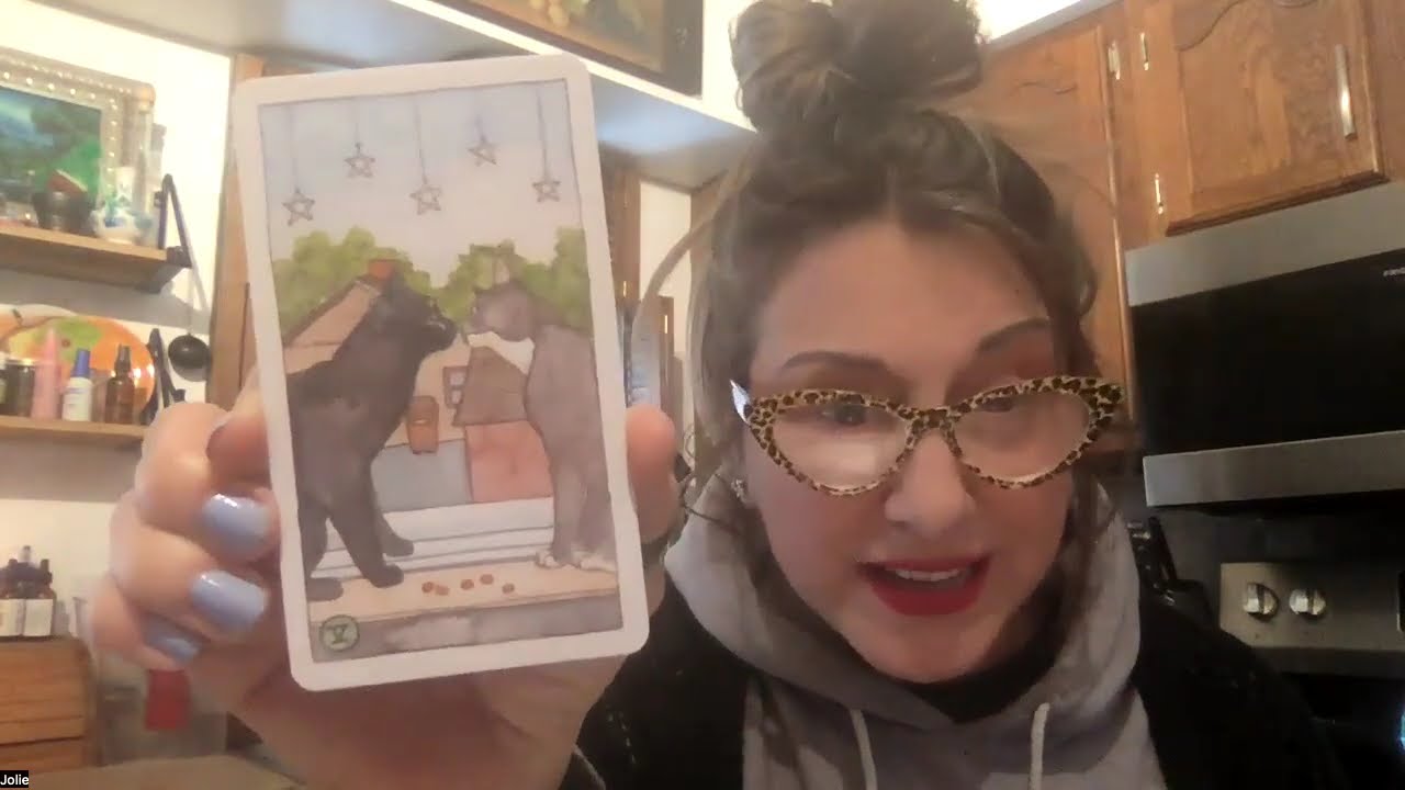Intuitive Reading using Cat Tarot: my spirit guided message on how to stave off unconscious darkness