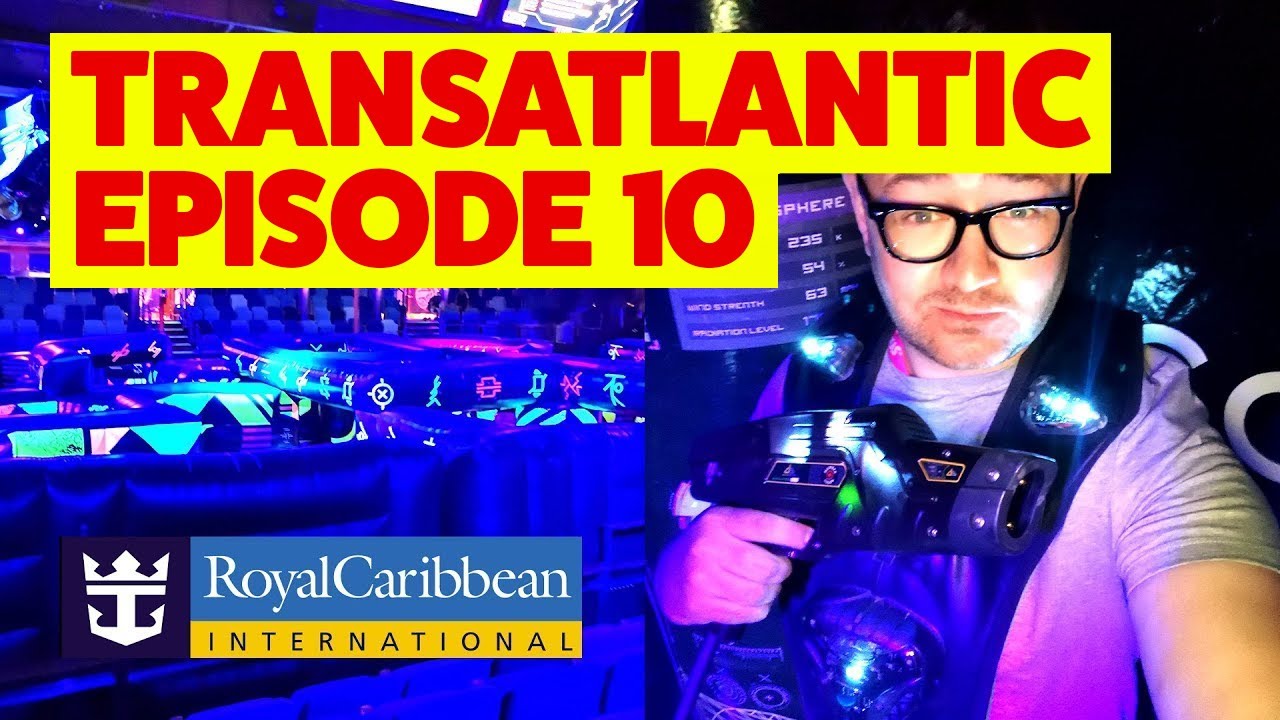 Royal Caribbean Independence of the Seas | Across the Atlantic | Ep 10