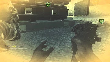 paramore_jojo - MW3 Game Clip