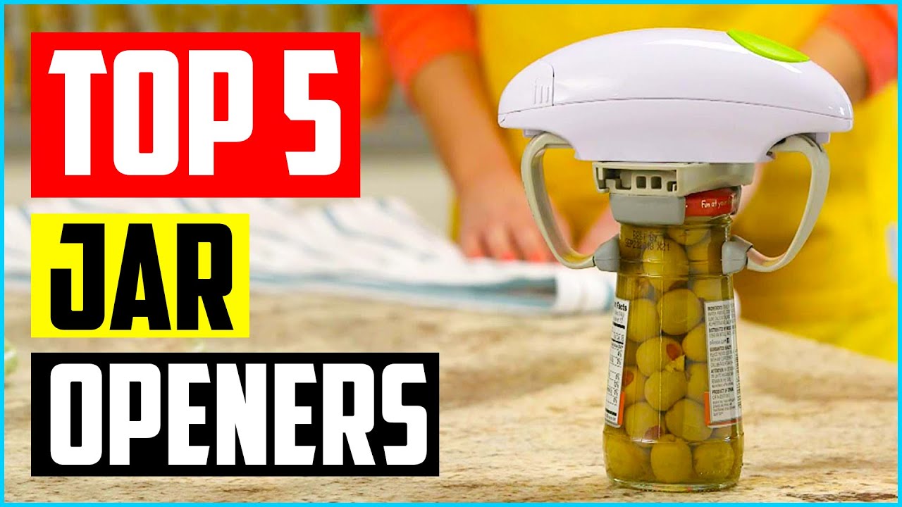 Best Jar Opener in 2022 – Quick & Simple Guide! 