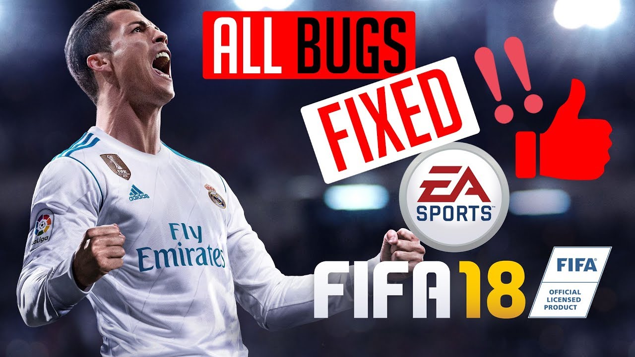 ⚽🏃FIFA 18 Crack Fixed⚠|| Now supports Low Spec PCs too🎮