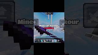 Minecraft Parkour ( mobile )📱| #Minecraft #softedge #parkour