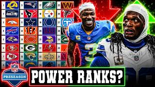 Way Too Early 2026 NFL Power Rankings? screenshot 2
