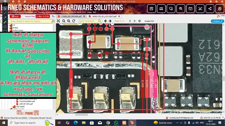 oneplus nord ce 2 display light problem. lcd 1+c2  oneplus nord ce 2lcd graphics light problem