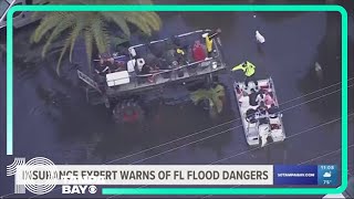 Insurance experts: Southwest Florida flooding is a warning for Tampa Bay-area homeowners