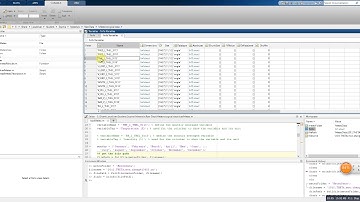 Read description of netcdf by Matlab