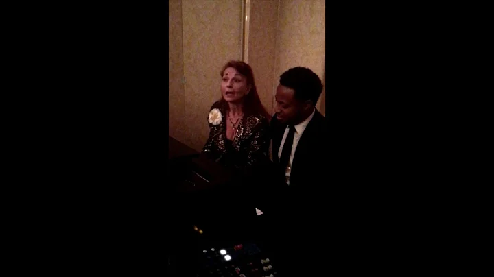 Patricia Carson Gignilliat on Piano