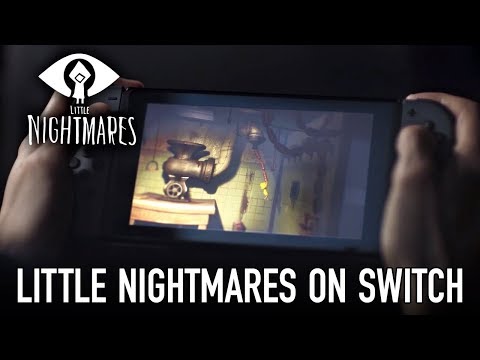 Little Nightmares on the Nintendo Switch