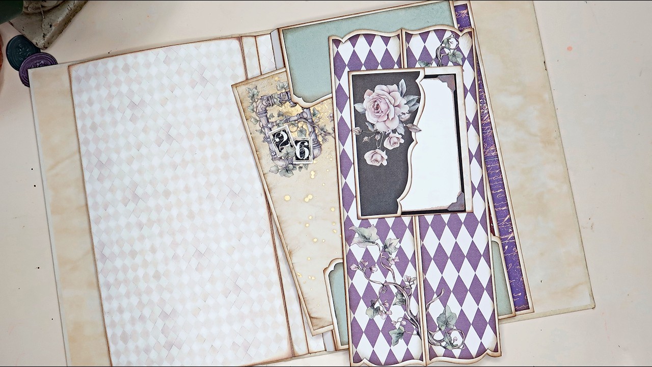 Layers Upon Layers of Interactive Flip Pages