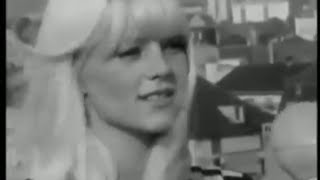 Sylvie Vartan, radieuse après la naissance de David