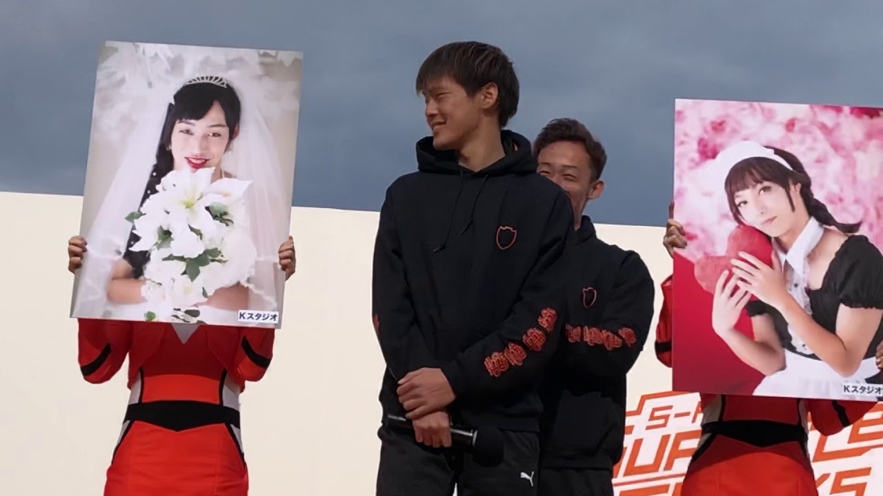 エスパルス サポーターズサンクスデー若手4人衆コスプレコンテスト Youtube エスパルス サポーターズサンクスデー若手4人衆コスプレコンテスト Youtube
