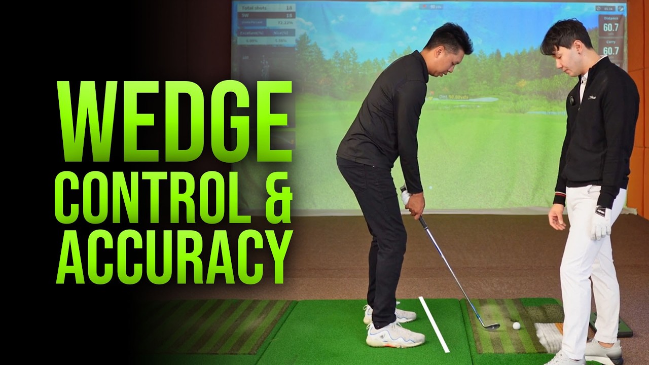 Мгновенно исправьте свои клинья — большинство гольфистов ошибаются