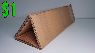 How to Make a Shipping Box for Posters