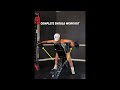 Build 3D shoulders with just a pair of dumbbells using these 3 exercises