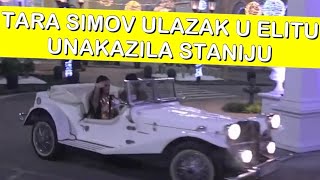 TARA SIMOV ULAZAK U ELITU - UNAKAZILA STANIJU