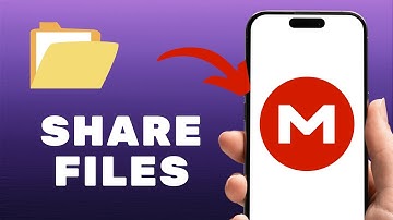 How to Use MEGA to Share Files