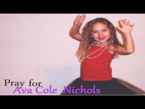 Love and prayers for Ava Cole Nichols