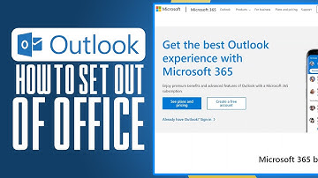 How To Set Out Of Office In Outlook Without Auto Reply (2025) Simple Tutorial
