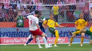 Polska vs Litwa 4-0 wszystkie gole 12 06 18 Poland Lithuania All Goals