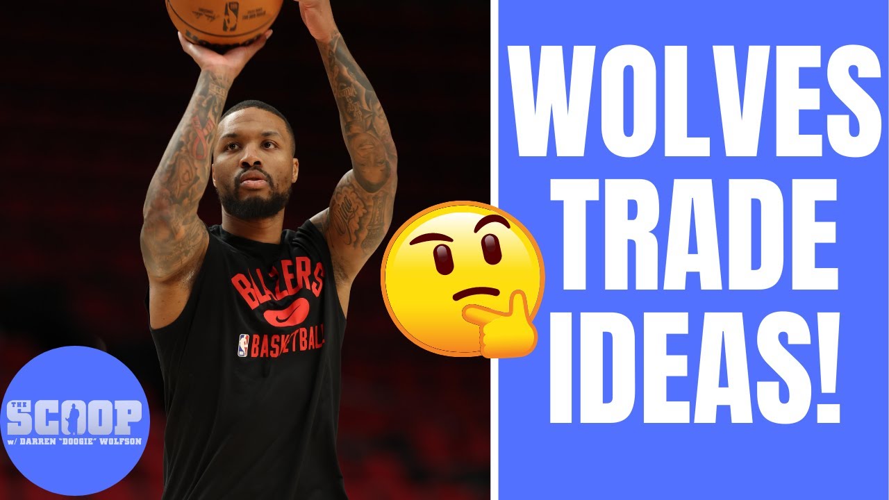 Minnesota Timberwolves reckless speculation: Damian Lillard trade rumors
