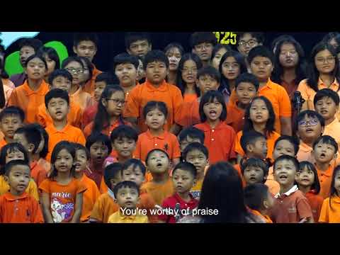 Jesus Is The Lord CE Group Song