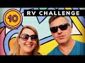 RV Lifestyle 10 Question Challenge | Tiffin Phaeton In Our Future? [Full Time Rv Living]