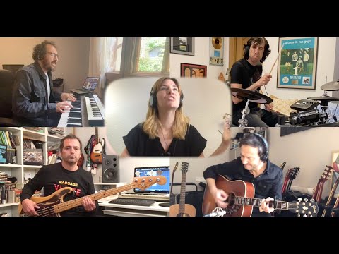 La Oreja de Van Gogh - Abrázame (versión acústica durante el confinamiento por la Covid-19)