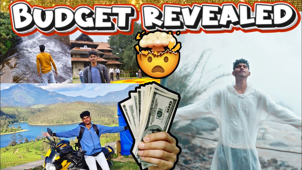 😍ALL INDIA BIKE RIDE(Part 1) | Budget Reveal Video😱