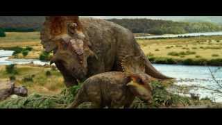 Walking With Dinosaurs 2013 (English) HD 1080p Movie