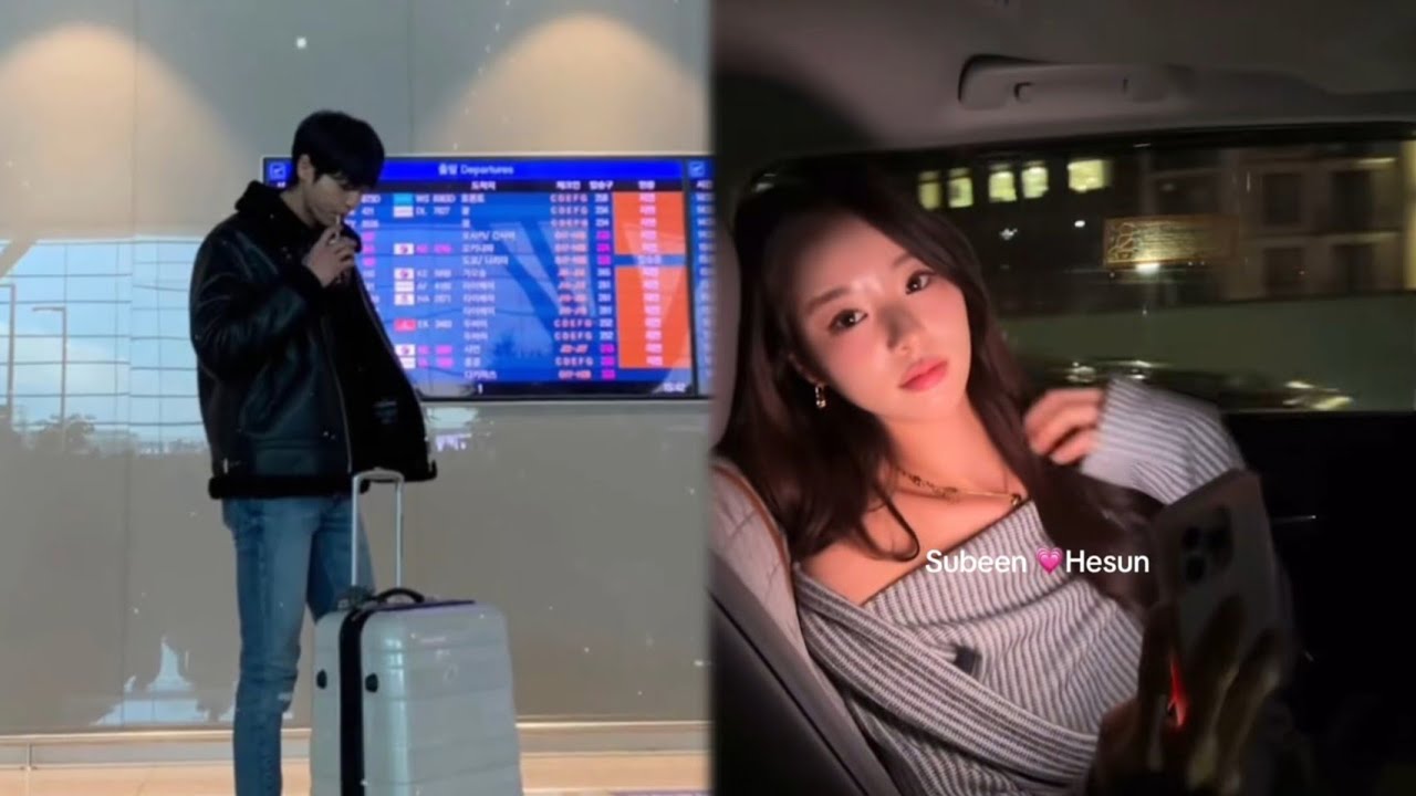 Пак Хи-Сон и Лим Су-Бин замечены вместе в Японии — тайный отпуск после бурной жизни в одиночестве...