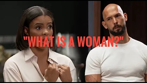 andrew tate on woman's emotionality | candace owens interview