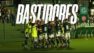 BASTIDORES VIVA SORTE | GOIÁS 1 X 0 ABECAT | 6ª RODADA DO CAMPEONATO GOIANO