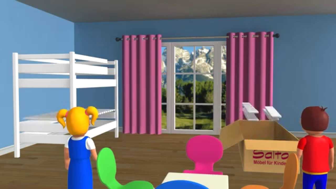Kinderbett kinto alle betten youtube Babybett zwillinge