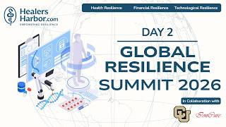 DAY 2 OF GLOBAL RESILIENCE  SUMMIT 2026