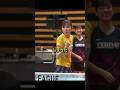 【驚愕】男子選手のサーブがツボにハマった瞬間!!#卓球 #スポーツ