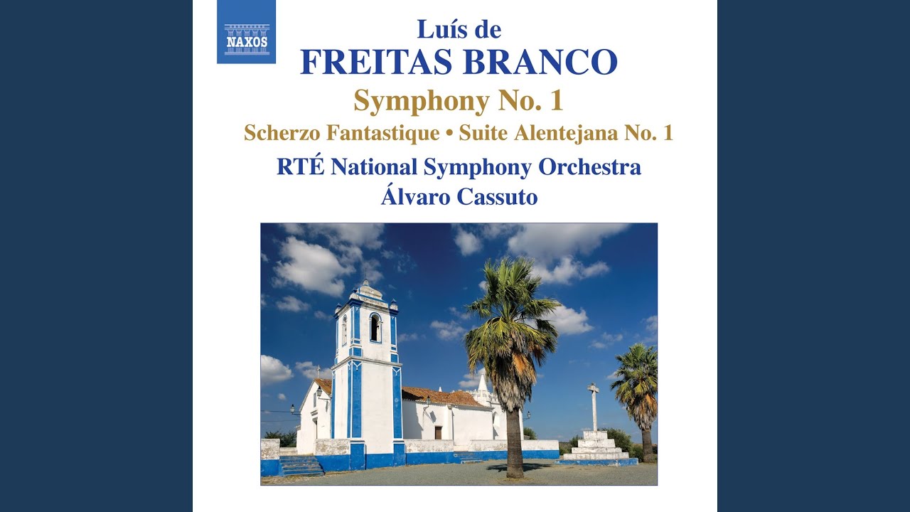 Sleduj II. Intermezzo: Adagio - Andantino na YouTube