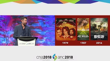 CNA2018  Michael Shellenberger