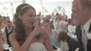 Hubbard Wedding | Introductions