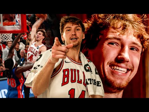 Life in the NBA: Matas Buzelis