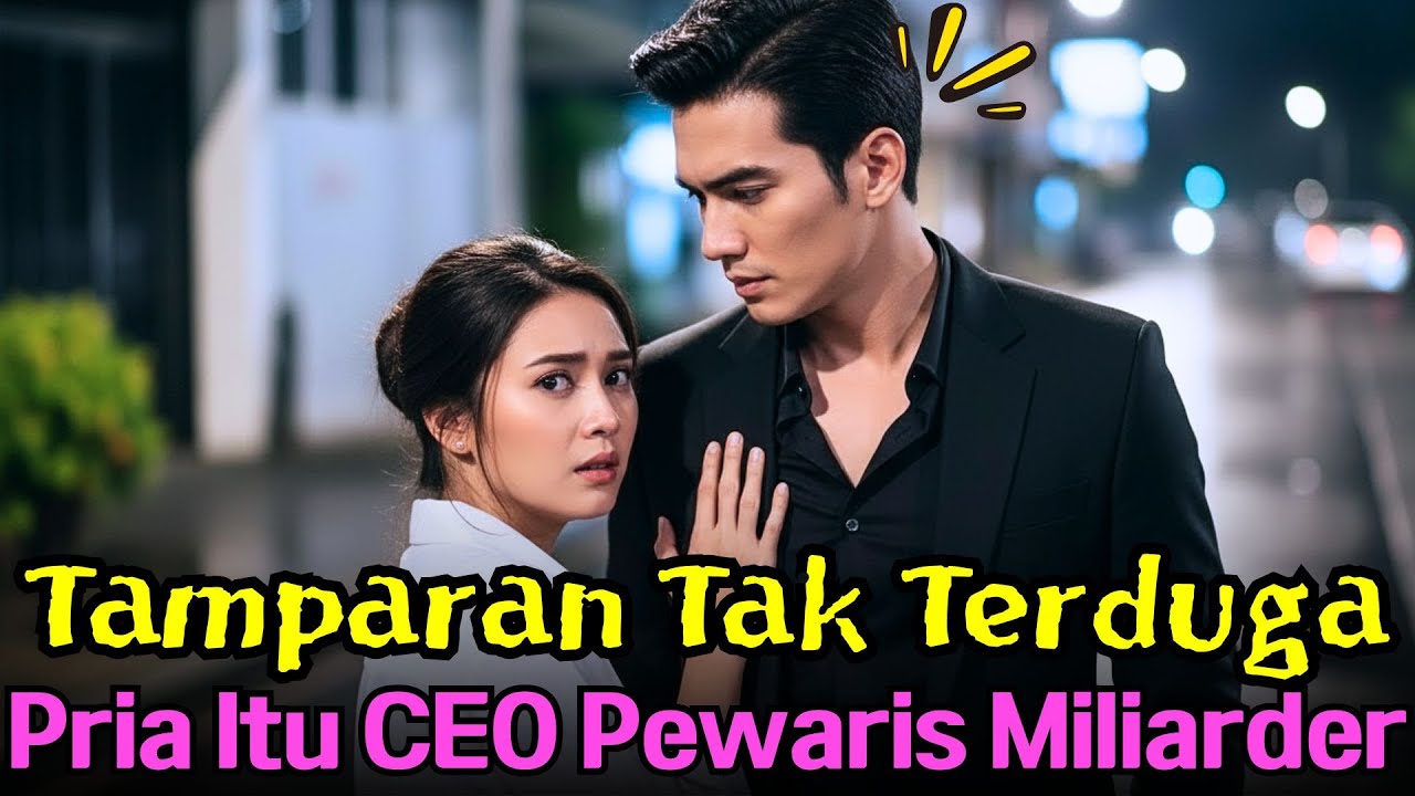 Tak Sengaja Menampar Orang Asing, Ternyata CEO Muda Keluarga Miliarder