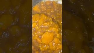When the Candied Yams are Yamming 💃🏾💃🏾💃🏾💃🏾💃🏾