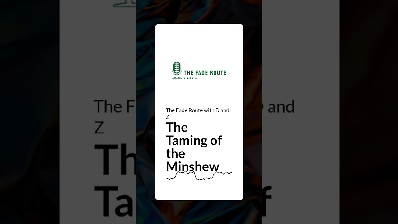 Vintage HeyYo: - The Taming of the Minshew