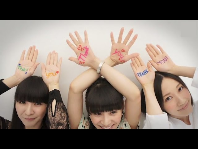 Perfume - Hold Your Hand