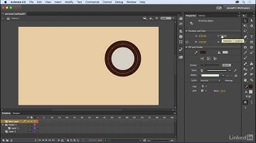 Episode 7 The Properties panel