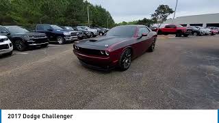 Sports Performance 2017 Dodge Challenger near me Flowood,Jackson,Pearl,Ridgeland MS HH636660P HH636660P
