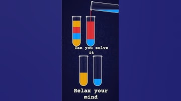 Most Satisfying SortPuz Level Ever! 😍🧩” #puzzlegame #relaxingmusic #satisfying #sortpuz #youtube