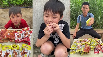 Đại ca đi mua chân gà và cái kết - tippi tv